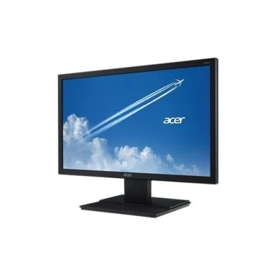 Acer V206HQL Abi 19.5" HD+ LED LCD Monitor 16:9 Black UM.IV6AA.A08 HDMI - Image 1 of 4