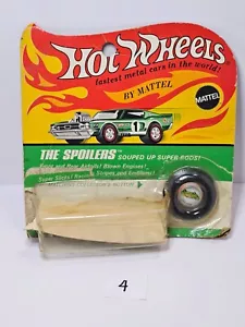 Mattel Hot Wheels Redline Ära LEER Blister The Spoilers Serie #4 - Bild 1 von 2
