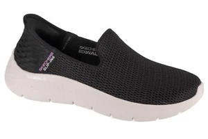 sneakers Mujer, Skechers Slip-Ins: GO WALK Flex - Relish, negro - Imagen 1 de 4