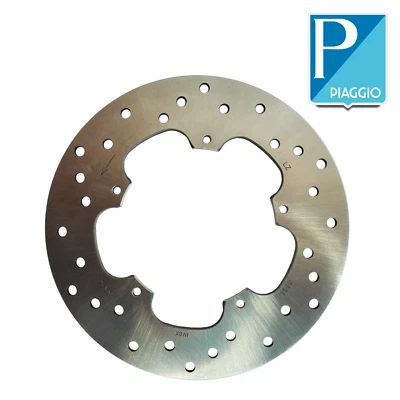 Disco freno posteriore Gilera  Piaggio Beverly 500 56498R - Immagine 1 di 3