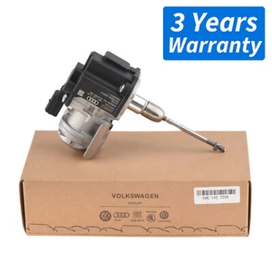 OEM Turbo Electric Actuator 06K145725 For Seat Ibiza Leon Skoda Octavia 1.8 2.0T - Picture 1 of 8