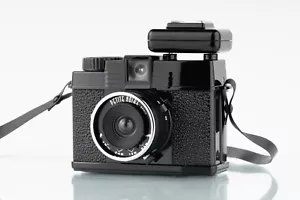 Diana Petite Noire 35mm sqare format 24x24, 17x24, LIMITED EDITION Lomography - Picture 1 of 6