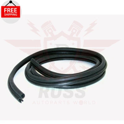 New Front Left Door Seal/Weather strip For 1999-2006 Chevrolet Silverado 1500 - Image 1 of 4