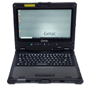 Getac K120 G2 Rugged Tablet/Laptop i5-1145G7 2.6GHz 32GB 512GB Keyboard Sp1 - Afbeelding 1 van 8