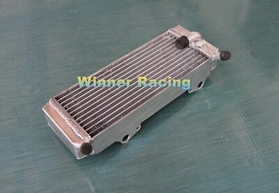Fit Honda CRF450X CRF 450 X 2005-2016 08 09 10 12 13 14 aluminum radiator Left - Image 1 of 4