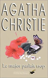 Major Parlait Trop Paperback Agatha Christie