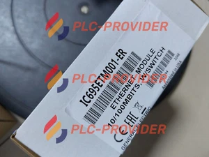 NEW Fanuc IC695ETM001-ER Ethernet Module Fast Shipping - Picture 1 of 1