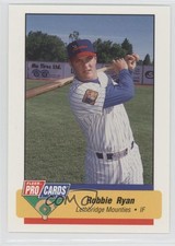1994 Fleer ProCards Minor League Robbie Ryan #3887