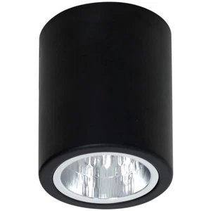 Deckenleuchte E27 Schwarz Decke Strahler Deckenstrahler Deckenspot innen B-Ware - Bild 1 von 1