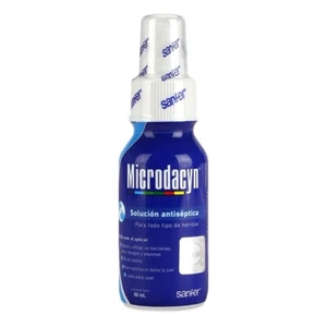 Microdacyn 60ml Solucion Antiseptica Wundversorgung - Bild 1 von 2