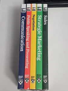 HBRs 10 Must Reads für Vertrieb und Marketing Sammlung (5 Bücher) von Harvard Busi - Bild 1 von 6