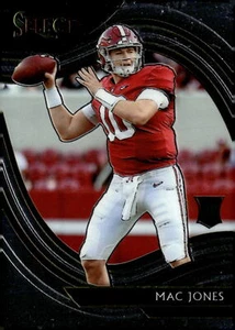 2021 Panini Chronicles Draft Picks #266 Mac Jones - Picture 1 of 2
