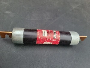 Fusible Bussman pico bajo 600 voltios LPS-RK 80 - Imagen 1 de 5