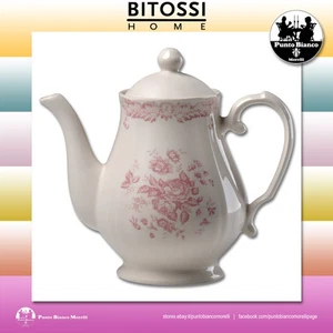 BITOSSI HOME. ROSE Teiera con coperchio | Teapot with lid - Picture 1 of 4