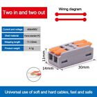 Mini Quick Terminal Block Universal Fast Connector  Electrical