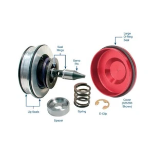 200-4R, TH200, TH200C Super Hold Servo Kit - Picture 1 of 1