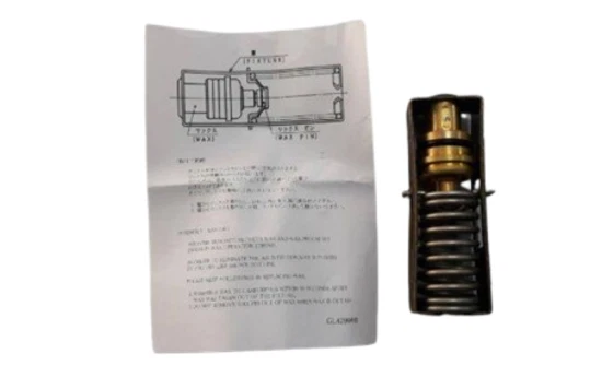 OEM Nissan Xterra Frontier Thermo Element Switch WAX Kit 16391-12G00 Genuine New - Изображение 1 из 3