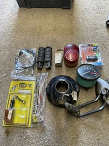 Honda Yamaha Parts Autojumble. 7 - Picture 1 of 1