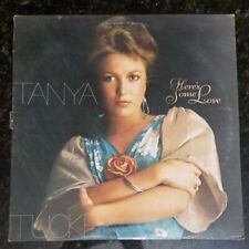 Tanya Tucker - Here’s Some Love 1976 Vintage Original Vinyl Record Album LP