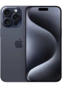 APPLE IPHONE 15 PRO MAX 256GO BLEU TITANE SMARTPHONE NEUF UE - Photo 1/1