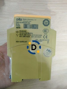 Neu Pilz 774303 Sicherheitsrelais - Bild 1 von 5