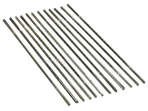 144pc Grade 2 Jewellers Saw Piercing Sawblade Coarse Blades For Precise Cutting - Picture 1 of 3