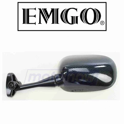 Emgo OE Style Mirror for 1999-2000 Honda CBR600F F4 - Body Mirrors  iz Foto 1 de 4