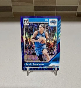 2024-25 Panini Donruss Optic Paolo Banchero #131 Purple Shock Orlando Magic - Picture 1 of 2