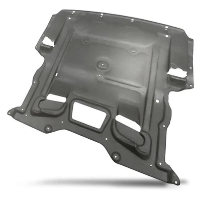 Engine Splash Shield For BMW 535i GT xDrive 11-17 Center CAPA Certified Foto 1 de 2