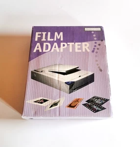 Epson Film Adapter Photo Negatives Scanner B813173 for GT7000, Boxed - Afbeelding 1 van 3
