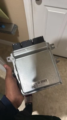 Motor programado Plug&Play 2011 Infiniti G37 23710-1NY1A 3,7 L PCM ECM Foto 1 de 3