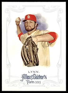 2013 Topps Allen & Ginter Lance Lynn #276 St. Louis Cardinals - Picture 1 of 2