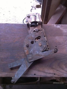 Passenger Right Front Window Regulator Fits 64-66 IMPERIAL 838394 - Picture 1 of 2