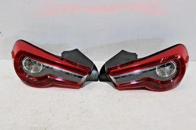 Par de luces traseras LED 2017-2020 Subaru BRZ (para: Subaru BRZ 2017) Foto 1 de 4