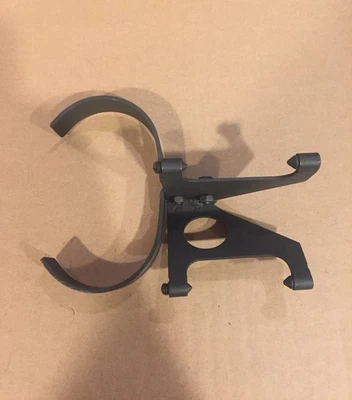 Bracket For Auxiliary Petrol Can for KDF Kubelwagen Schwimmwagen Split Beetle - Image 1 of 2