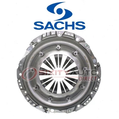 SACHS Clutch Pressure Plate for 1965-1977 Ford F-350 4.9L 5.0L 5.9L 6.4L L6 sq - Imagem 1 de 4