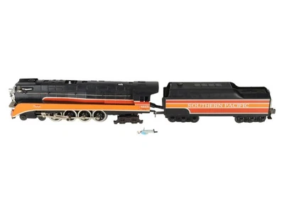 Lionel 6-18071 O Gauge Southern Pacific Daylight Steam Locomotive & Tender #4449 - Image 1 of 4