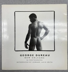 New Orleans: 50 Photographs by George Dureau (1985 Paperback) - Picture 1 of 6