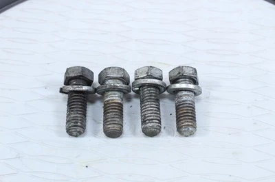 2005 HARLEY-DAVIDSON ROAD KING CLASSIC FLHRCI поворотный кронштейн болты 4752 - Изображение 1 из 4