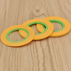 Model Masking Tape Roll 1mm/2mm/3mm DIY Making Crafts Accessories DIY Durable - Foto 1 di 10