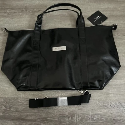 Bolso de lona John Varvatos Foto 1 de 4