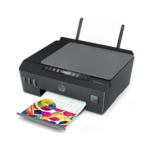 HP Smart Tank 515 All-in-One Wireless Color Printer High Capacity Tank. - Picture 1 of 7