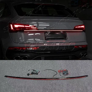 Fits Audi Q5 SQ5 SUV 2021-2025 LED Tailgate Light-Brake Light-Turn Signal Light - Picture 1 of 13