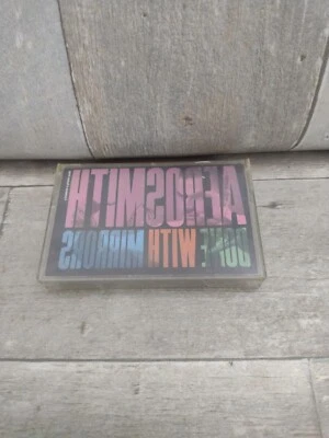 Aerosmith - Done With Mirrors 1985 (Audio Cassette) Geffen Records M5G 24091 - Image 1 of 4