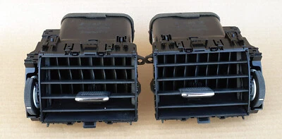 Parrillas centrales de ventilación de aire acondicionado/calor izquierda y derecha OEM Lexus GX460 2014-2019 URJ150 Foto 1 de 4