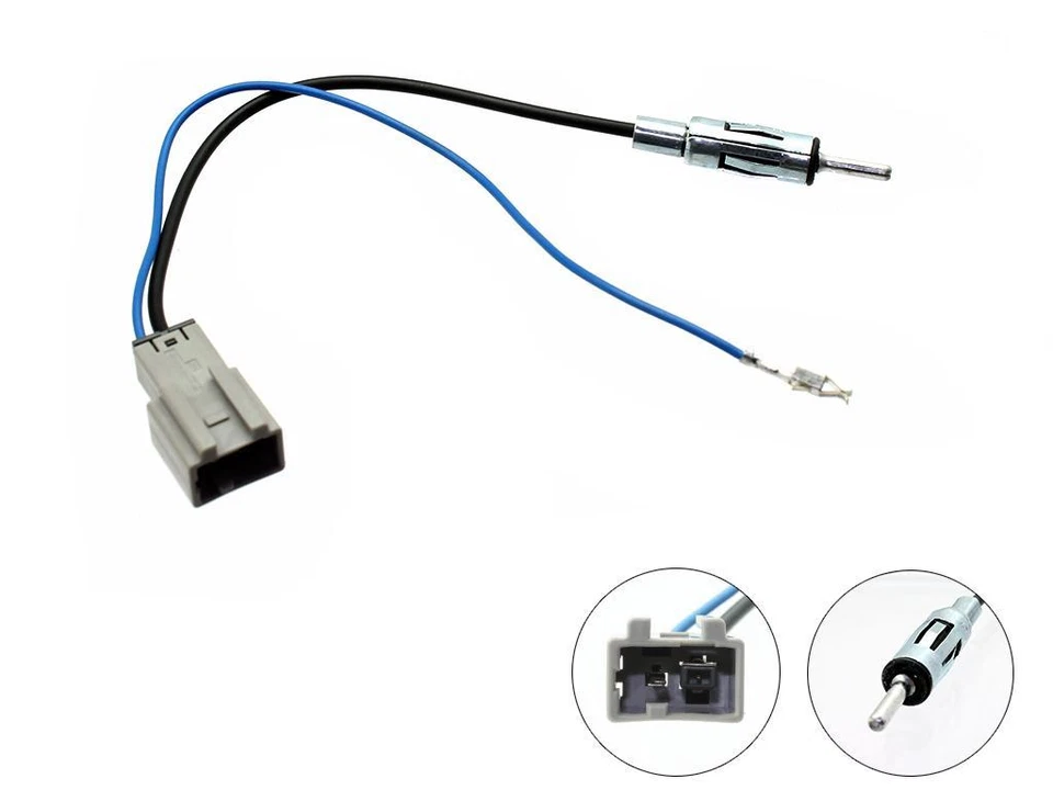 Adaptador De Antena De Radio CD DIN CT27AA26 Para Honda Accord Civic CR-V - Imagen 1 de 1