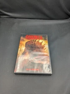 Godzilla (DVD, 2014) Aaron-Taylor Johnson Elizabeth Olsen - Bild 1 von 1