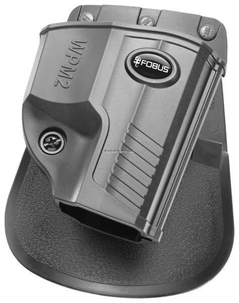 Fobus Evolution Paddle Holster Walther PPS M2 9mm