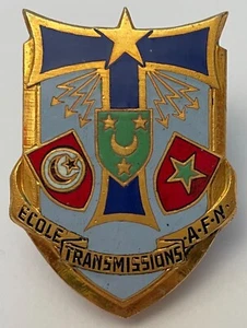 Ecole des Transmissions en AFN (L208 Div) - Picture 1 of 2