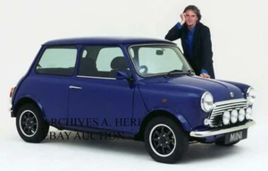 Mini Classic Austin Mini Paul Smith photograph photo press photo - Picture 1 of 1